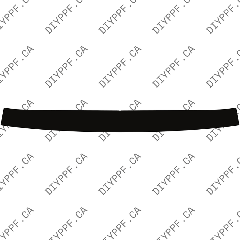 Bumper, Back 2024-2024 Porsche Macan Base/4/4S Electric 24-24 4D SUV PPF