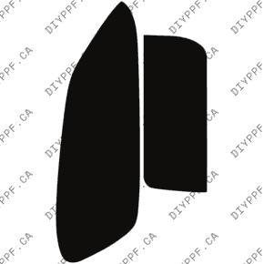 Headlamp, Right 2024-2024 Porsche Macan Base/4/4S Electric 24-24 4D SUV PPF