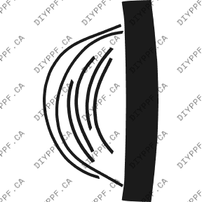 Appearance B 1998-2004 Cadillac Seville 04-98 4D Sdn PPF