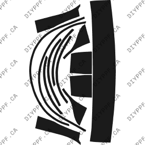 Appearance B Plus 1998-2004 Cadillac Seville 04-98 4D Sdn PPF