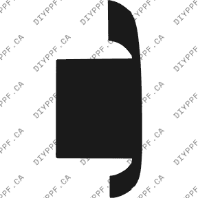 Door, Front Handle Right 2002-2006 Chevrolet Avalanche 06-02 Crew P/U PPF