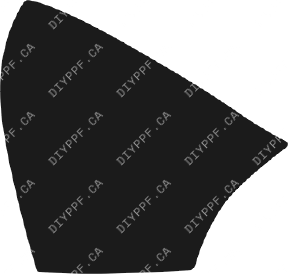 Mirror, Left 2002-2002 Chevrolet Camaro 02-02 2D Cpe PPF