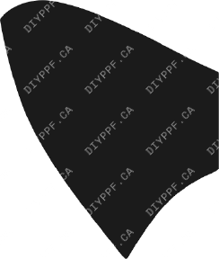 Mirror, Right 2002-2002 Chevrolet Camaro 02-02 2D Cpe PPF