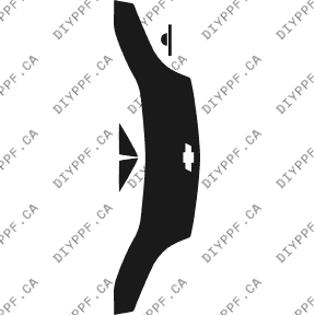Hood/Fenders 2002-2002 Chevrolet Cavalier 02-02 2D Cpe PPF