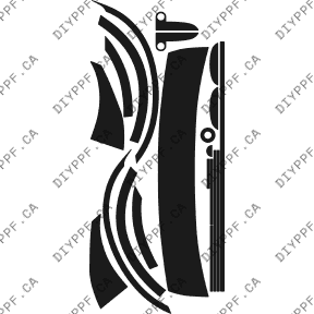 Appearance C Plus 2002-2002 Chevrolet Cavalier 02-02 4D Sdn PPF