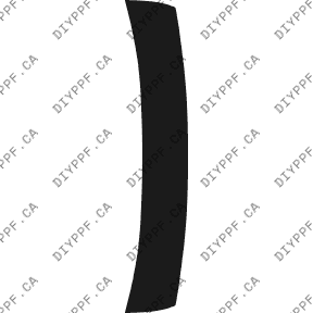 Bumper, Back 2002-2002 Chevrolet Cavalier 02-02 4D Sdn PPF