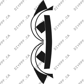 Appearance B Plus 2000-2004 Chevrolet Corvette 04-00 2D Conv PPF