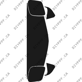 Hood/Fenders 2000-2004 Chevrolet Corvette 04-00 2D Conv PPF