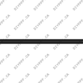 Edge Guards 2000-2004 Chevrolet Corvette 04-00 2D Conv PPF