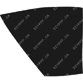 Wheel, Rear Splash Left Lower 2000-2004 Chevrolet Corvette 04-00 2D Conv PPF