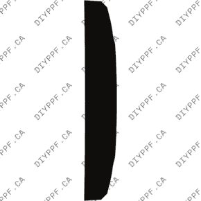 Hood, Mini 2025-2025 Mazda CX-70 Turbo S Premium/Turbo S Premium Plus 25-25 4D SUV PPF