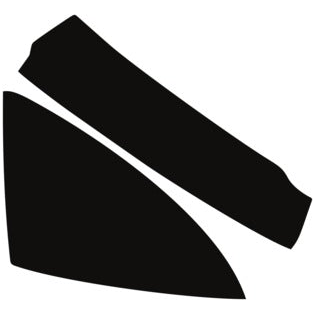 Mirror, Right 2025-2025 Mazda CX-70 Turbo S Premium/Turbo S Premium Plus 25-25 4D SUV PPF