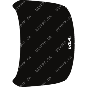 Hood Full 2024-2024 KIA EV9 GT-Line 24-24 4D SUV PPF