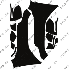 Fenders/Mirrors Full, Left & Right 2024-2024 KIA EV9 GT-Line 24-24 4D SUV PPF