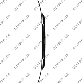 Grille 2024-2024 KIA EV9 GT-Line 24-24 4D SUV PPF