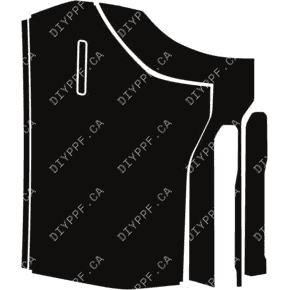 Door, Full Rear Left 2024-2024 KIA EV9 GT-Line 24-24 4D SUV PPF