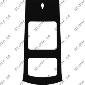 Roof, Full w/ sunroof 2024-2024 KIA EV9 GT-Line 24-24 4D SUV PPF