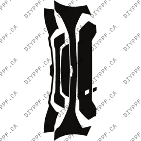 Front Bumper 2024-2024 Chevrolet Equinox EV 2LT/3LT 24-24 4D SUV PPF