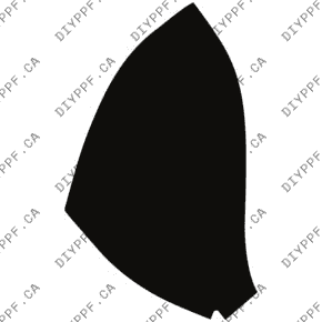 Mirror, Left 2024-2024 Chevrolet Equinox EV 2LT/3LT 24-24 4D SUV PPF