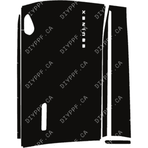 Door, Full Front Right 2024-2024 Chevrolet Equinox EV 2LT/3LT 24-24 4D SUV PPF