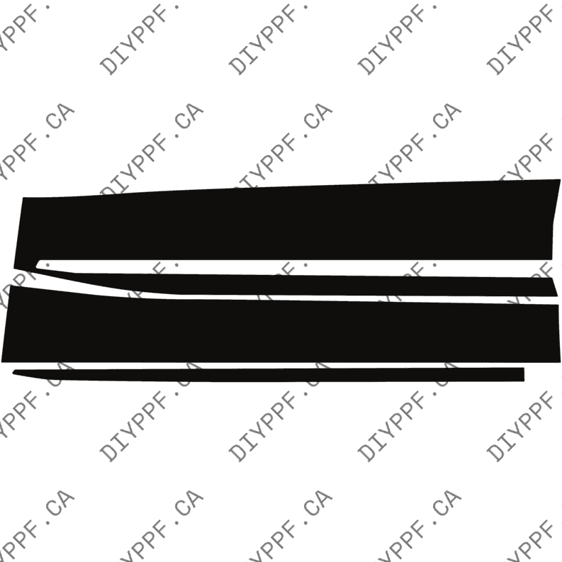 Door, Front Panel Right 2024-2024 Chevrolet Equinox EV 2LT/3LT 24-24 4D SUV PPF