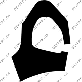 Bumper, Right 2024-2024 Volkswagen Atlas Peak Edition SE/SEL 24-24 4D SUV PPF