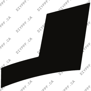 Wheel, Rear Splash Left 2024-2024 Volkswagen Atlas Peak Edition SE/SEL 24-24 4D SUV PPF