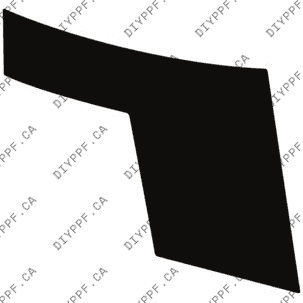 Wheel, Rear Splash Right 2024-2024 Volkswagen Atlas Peak Edition SE/SEL 24-24 4D SUV PPF