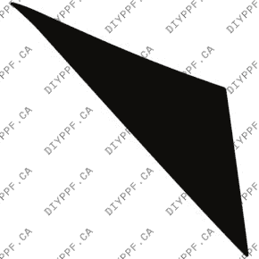 Fender, Right 2024-2024 Lexus LC 500 Inspiration Series 24-24 2D Conv PPF