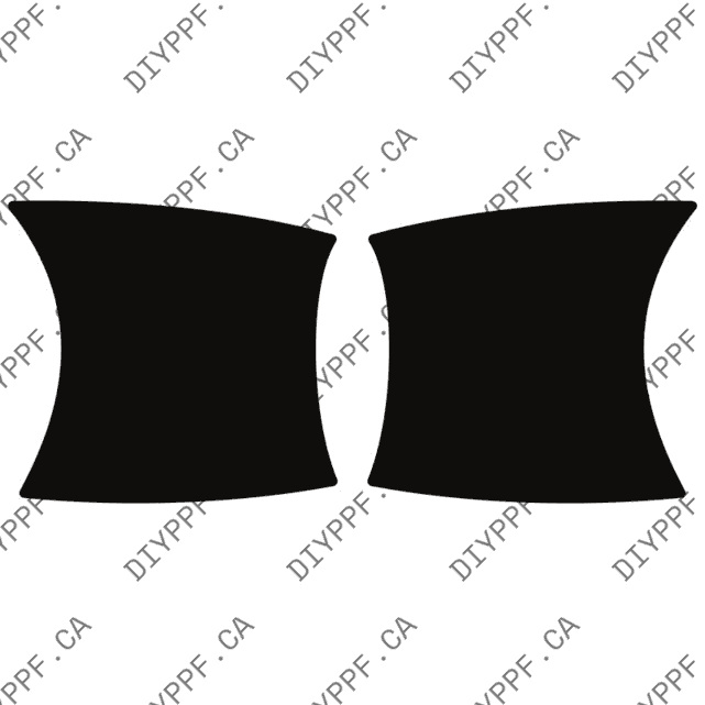 Door Handles 2024-2024 Mercedes-Benz CLE 300 w/ AMG Line Package 24-24 2D Cpe PPF