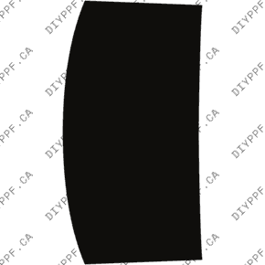 Roof, Full Rear 2024-2024 Mercedes-Benz CLE 300 w/ AMG Line Package 24-24 2D Cpe PPF