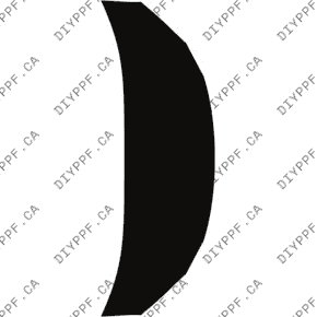 Hood 2024-2024 Lexus LC 500 Inspiration Series 24-24 2D Cpe PPF