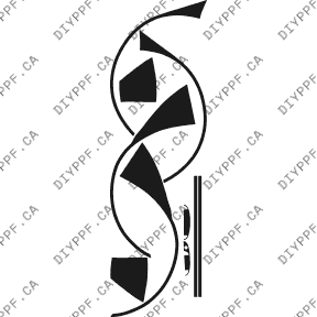 Appearance C Plus 2000-2004 Chevrolet Corvette 04-00 2D Cpe PPF