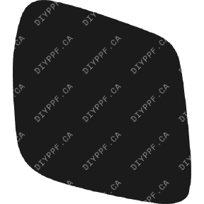 Headlamp, Outer Left 2000-2004 Chevrolet Corvette 04-00 2D Cpe PPF