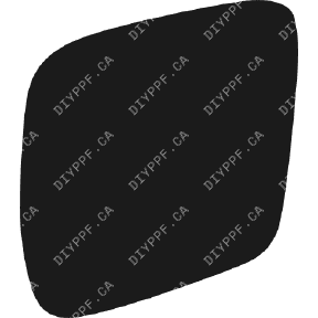 Headlamp, Outer Right 2000-2004 Chevrolet Corvette 04-00 2D Cpe PPF