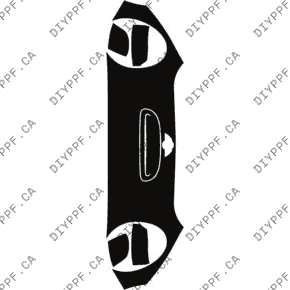 Hood/Mirrors 2020-2021 Mini Cooper JCW 21-20 4D HB PPF