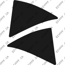 Fenders L & R 2002-2005 Chevrolet Impala 05-02 4D Sdn PPF