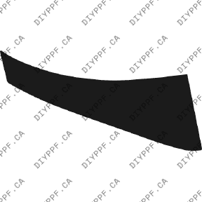 Wheel, Rear Splash Right Upper 2002-2005 Chevrolet Impala 05-02 4D Sdn PPF