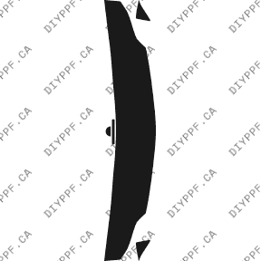 Hood/Fenders 2002-2003 Chevrolet Malibu 03-02 4D Sdn PPF