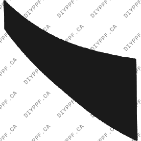 Wheel, Rear Splash Right Upper 2002-2003 Chevrolet Malibu 03-02 4D Sdn PPF