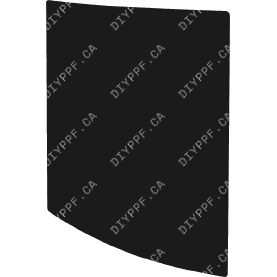 Wheel, Rear Splash Right Lower 2002-2003 Chevrolet Malibu 03-02 4D Sdn PPF