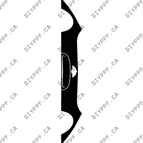 Hood, Mini 2020-2021 Mini Cooper S 21-20 2D Conv PPF