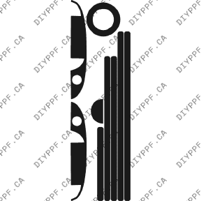 Appearance A 2002-2005 Chevrolet Monte Carlo 05-02 2D Cpe PPF