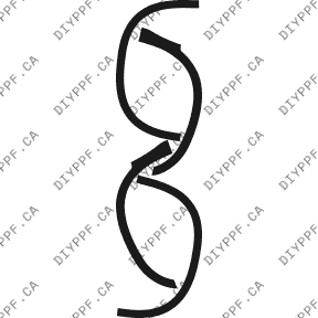 Wheel Lips 2002-2005 Chevrolet S-10 05-02 Crew P/U Short PPF