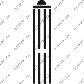 Appearance A 2002-2005 Chevrolet S-10 05-02 Extd P/U Short PPF