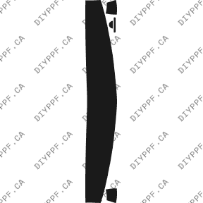 Hood/Fenders 2002-2005 Chevrolet S-10 05-02 P/U Short PPF