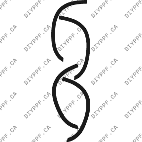 Wheel Lips 2002-2005 Chevrolet Blazer 05-02 2D SUV PPF