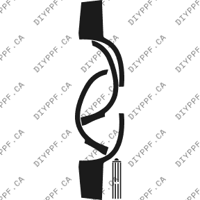 Appearance C 2002-2005 Chevrolet Blazer 05-02 4D SUV PPF