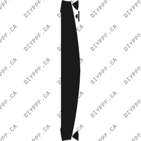 Hood/Fenders 2002-2006 Chevrolet Suburban Z71 06-02 4D SUV PPF