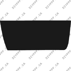 Rocker, Rear Right 2002-2006 Chevrolet Suburban Z71 06-02 4D SUV PPF